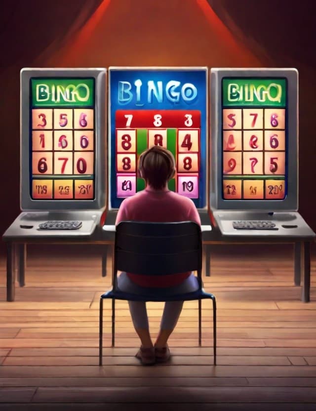 Why Virtual Bingo